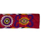 Collectable Shakhrisabz Suzani Lakai Wall Hanging