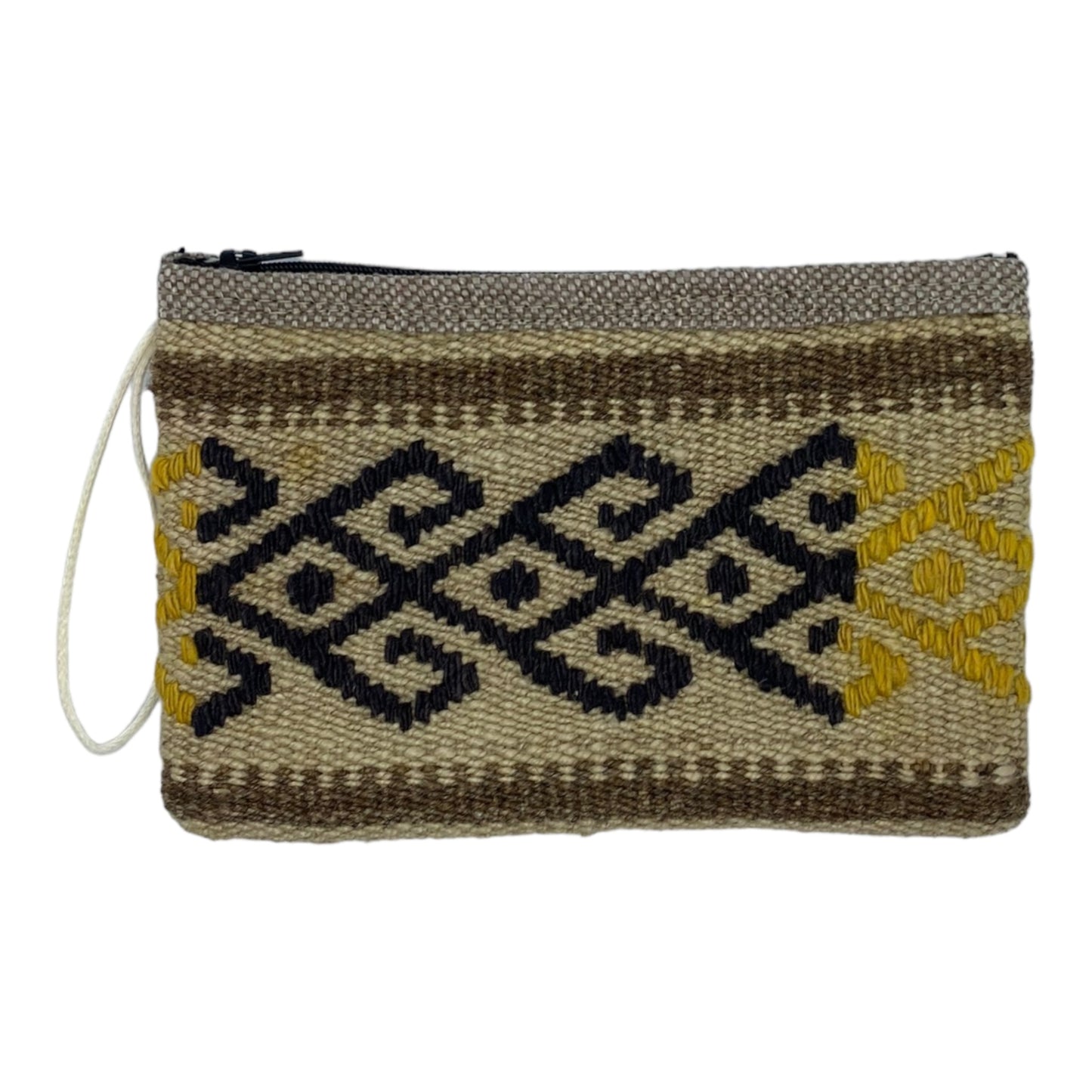 Mini Kilim Handbag / Pouch