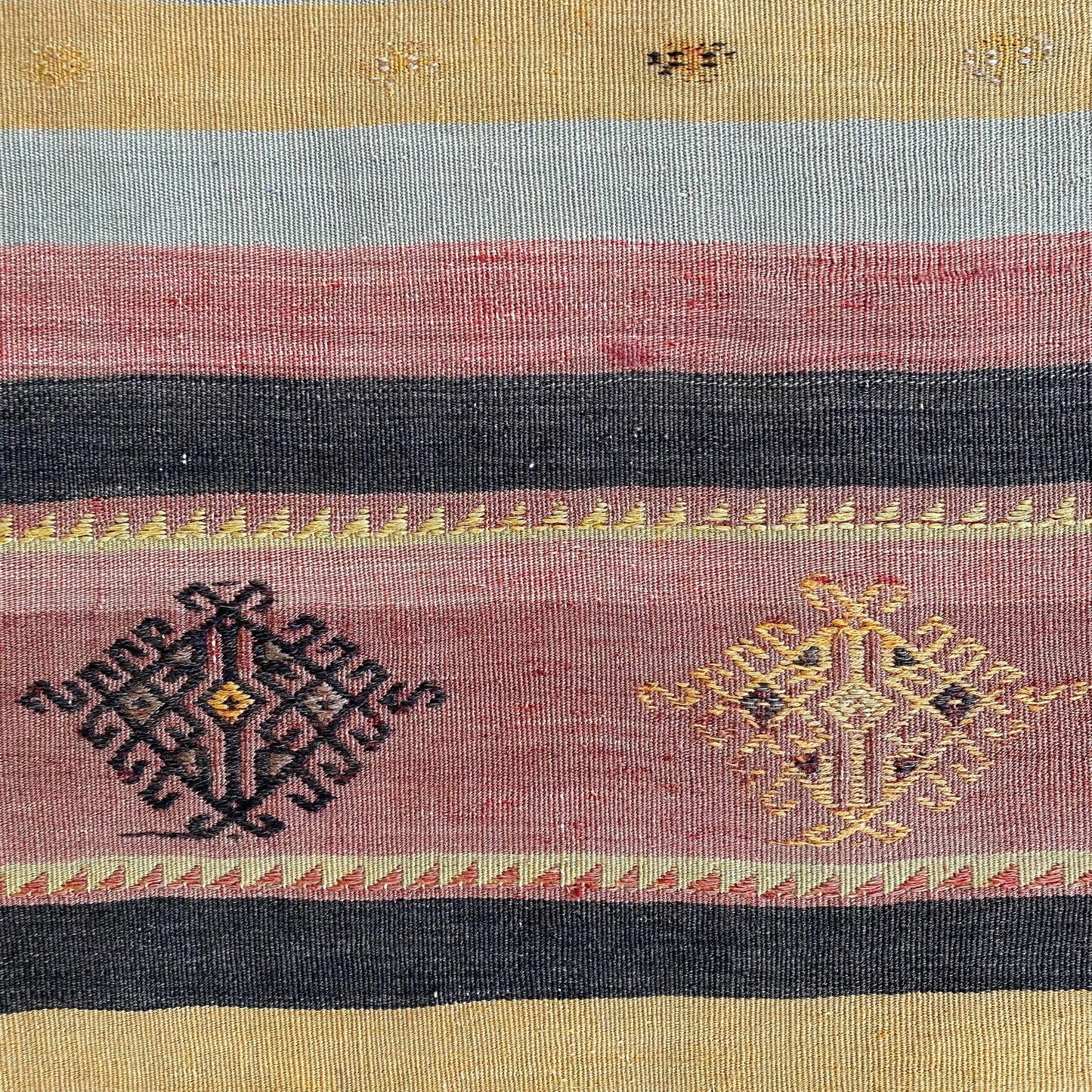 Anatolian Nomadic Sivas Kelim / Kilim Rug