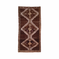 Vintage Tribal Kurdish Rug