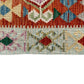 Hands on Hips Design Tribal Kilim Rug