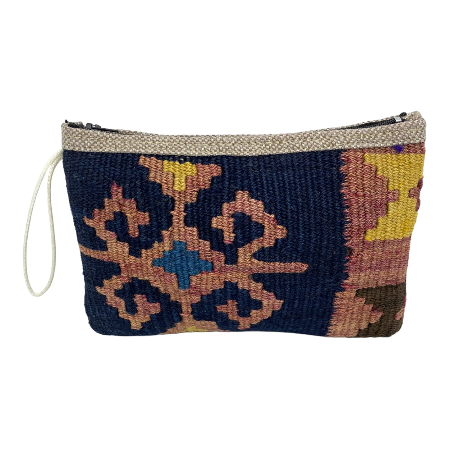 Mini Kilim Handbag / Pouch