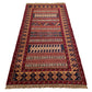 Alfombra tribal soumak
