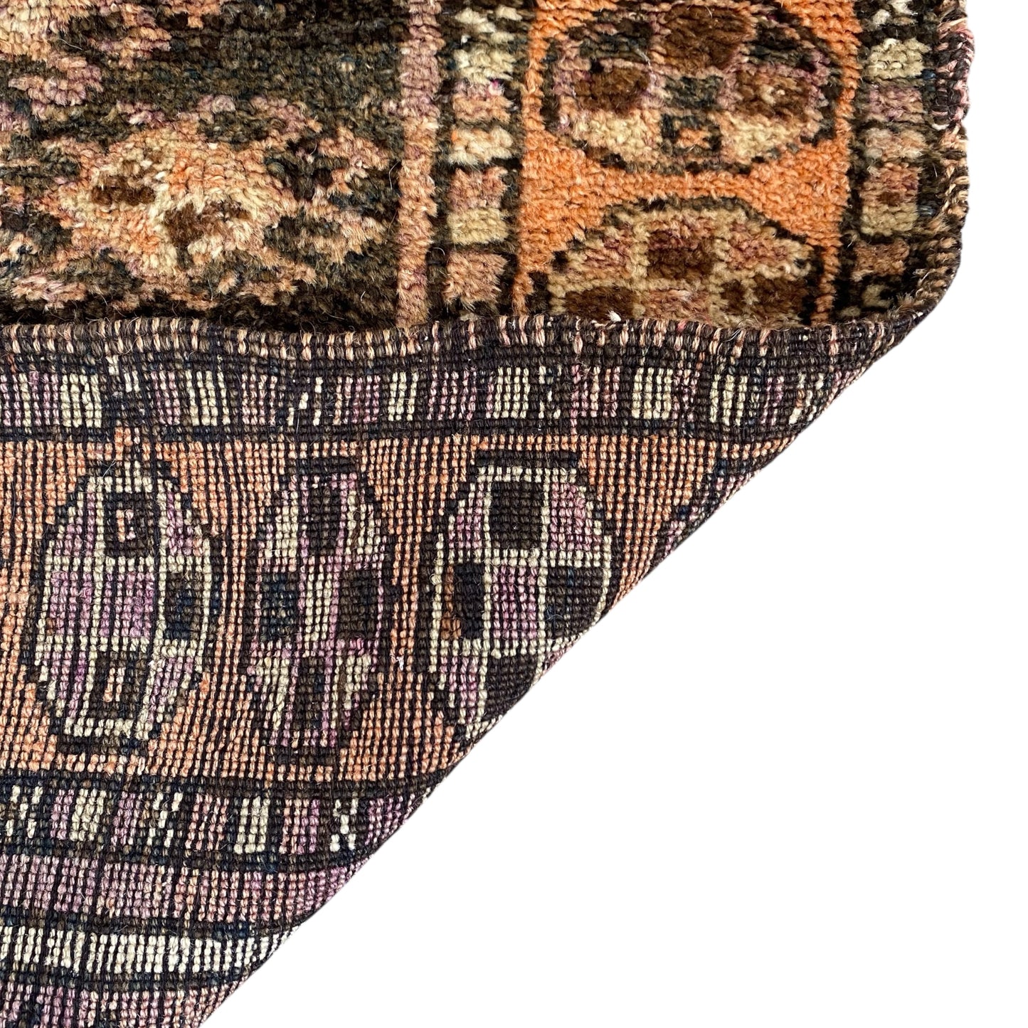 South East Anatolian Malatya Kurdish Carpet Rug