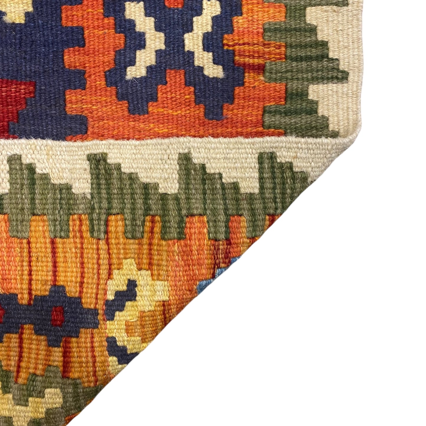 Tribal Kilim Rug Runner