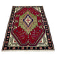 Alfombra Shahsavan Soumak