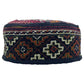 Tribal Uzbek Amu Derya Central Asian Hat