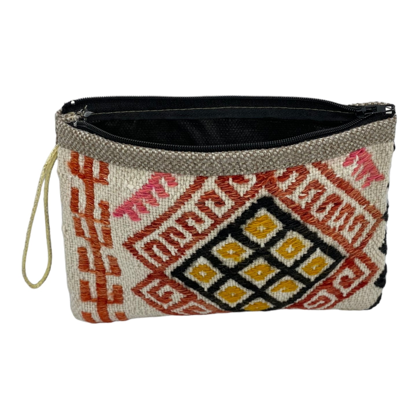 Mini Kilim Handbag / Pouch