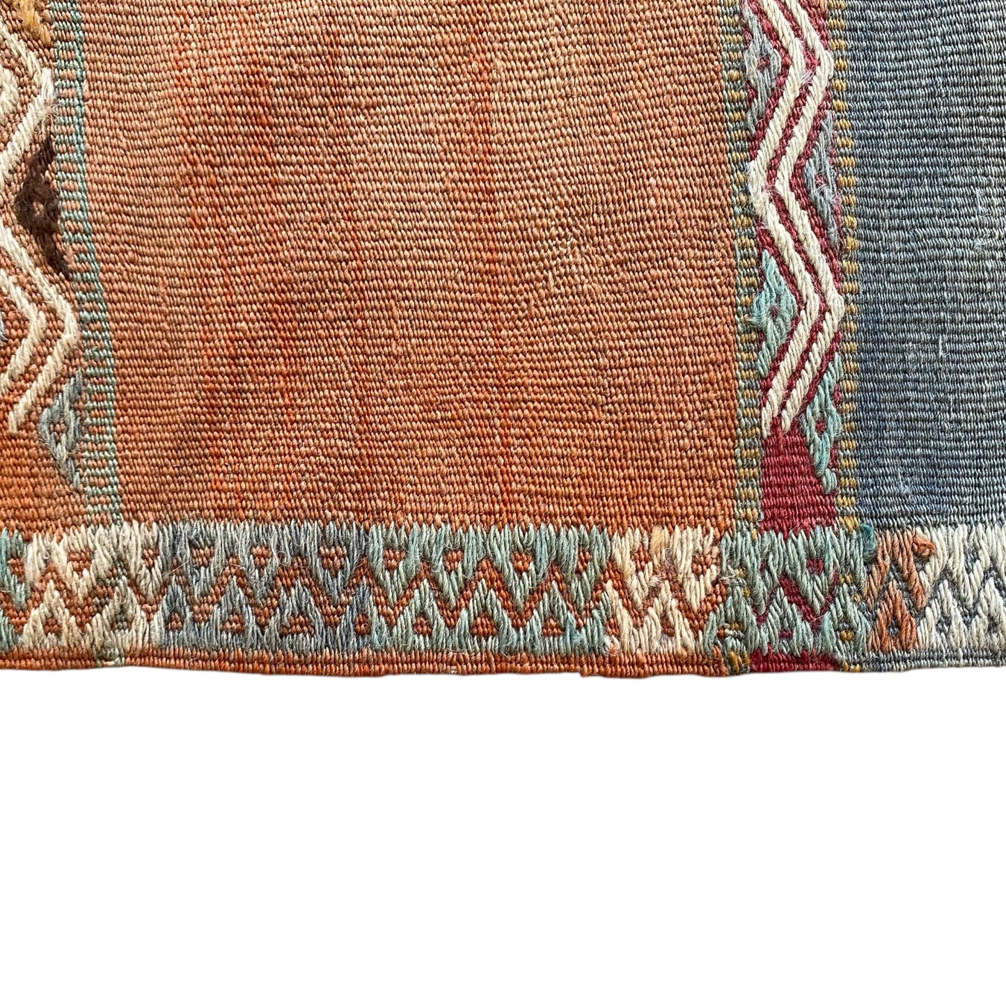 Anatolian Modern Art Design Kilim Rug