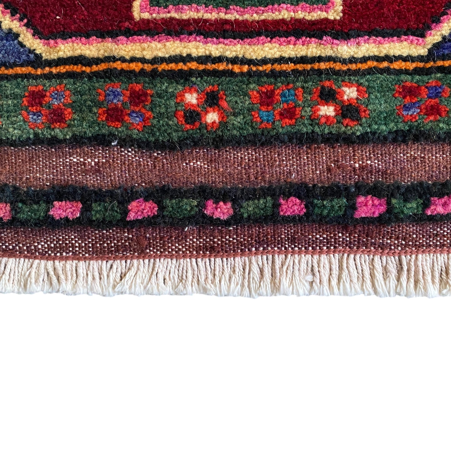 Anatolian Nomadic Turkish Konya Rug