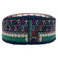 Colorful Boho Tribal Hat