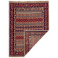 5'X6' Rah Rah Sumak / Soumak Rug - Kilim Art Gallery