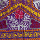 Vintage Purple Suzani Textile