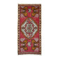 Small Vintage Turkish Rug