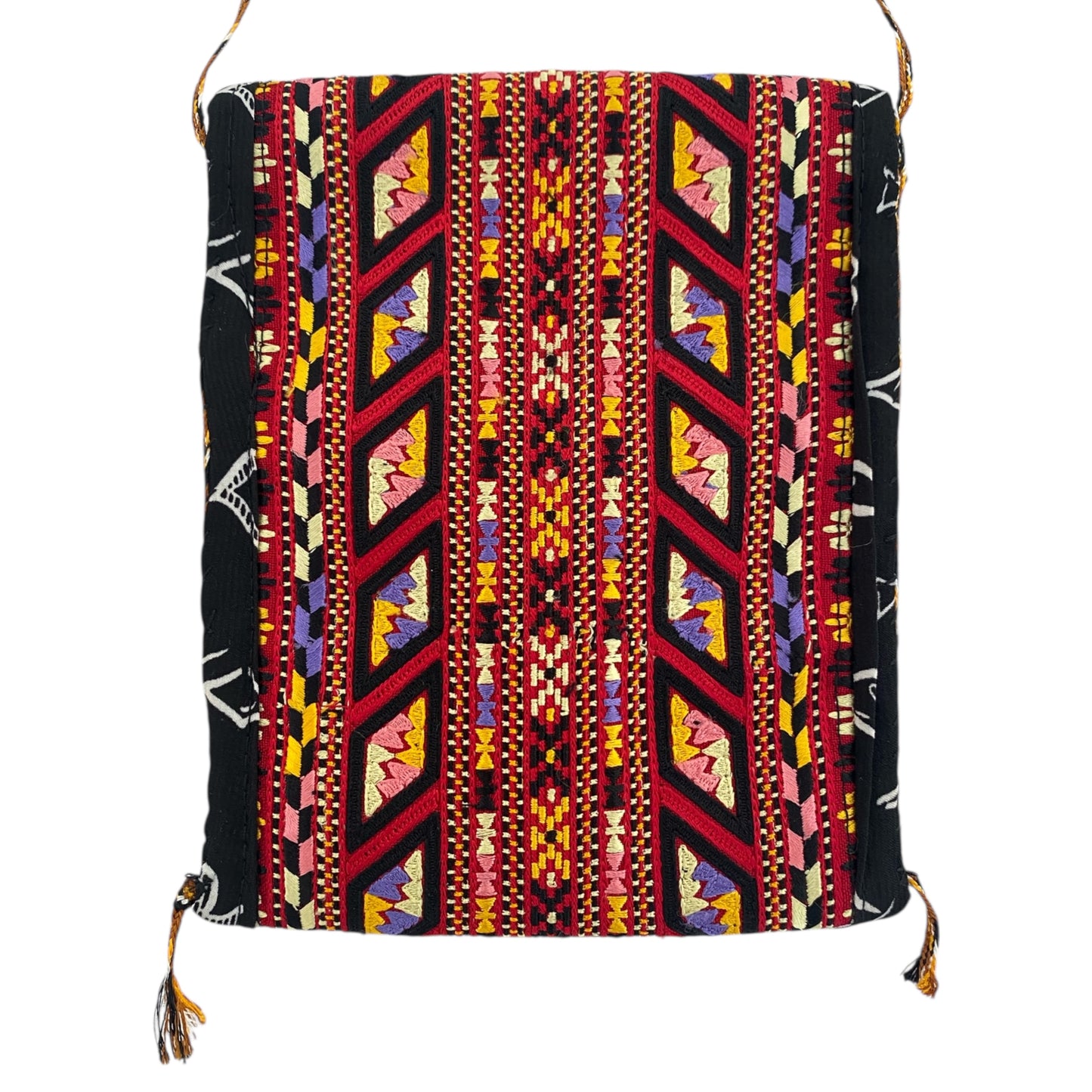 Gypsy Style Embroidered Phone Case Pouch Purse