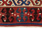 Vintage Fethiye Kilim Rug