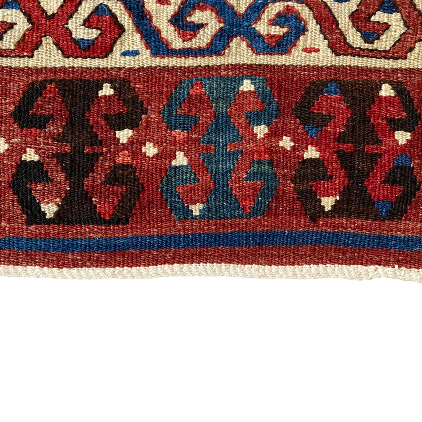 Vintage Fethiye Kilim Rug