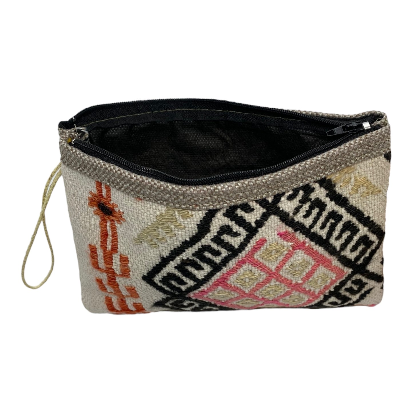 Mini Kilim Handbag / Pouch