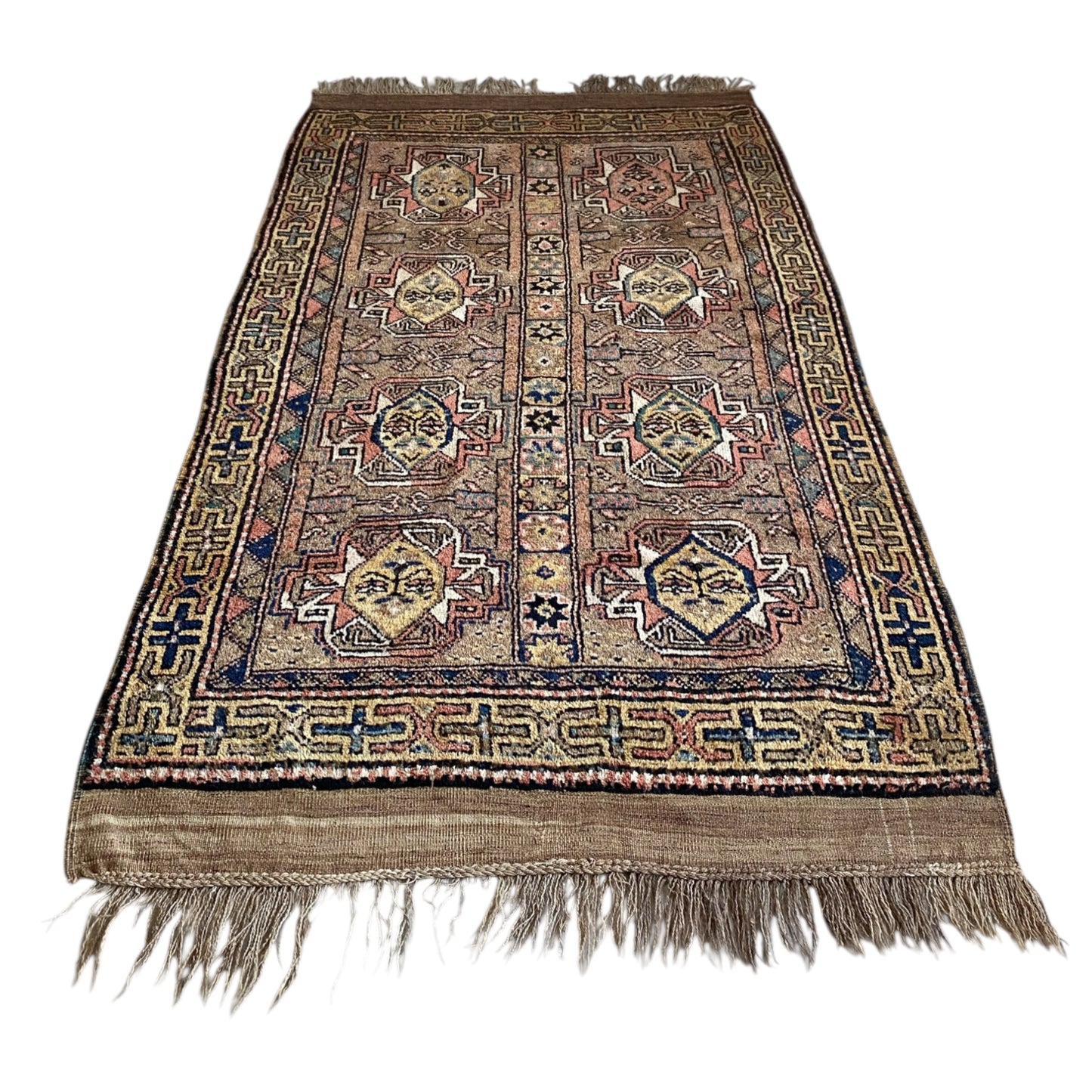 Quchan Kurdish Rug