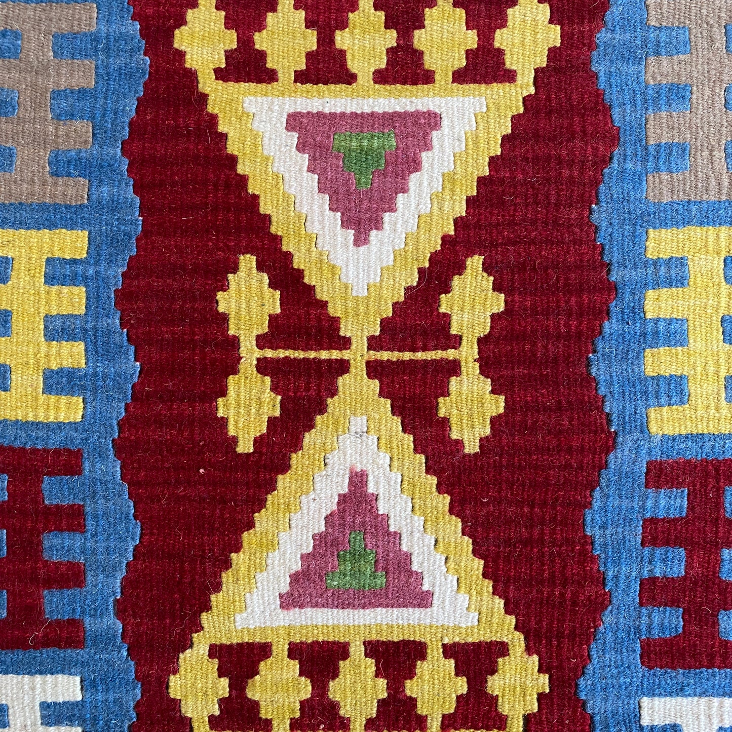 New 3'x4' Turkish Kilim Rug