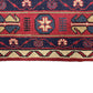 5'X6' Rah Rah Sumak / Soumak Rug