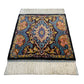 Small Bamboo Silk Carpet Rug