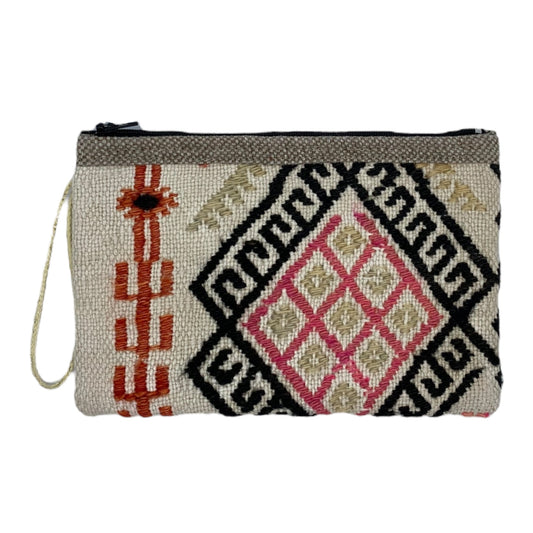 Mini Kilim Handbag / Pouch