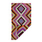 Vintage Geometric Boho Manastir Kelim Rug