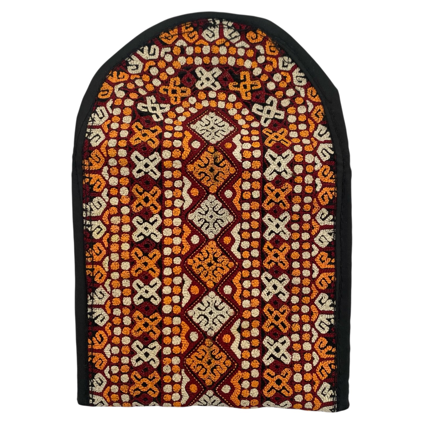 Turkoman Ersari Embroidered Pouch Purse Case