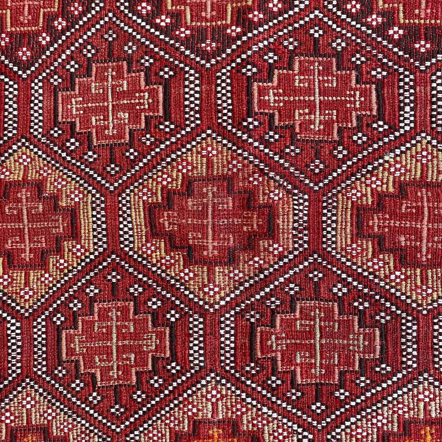 Adana Zili Cicim Kilim