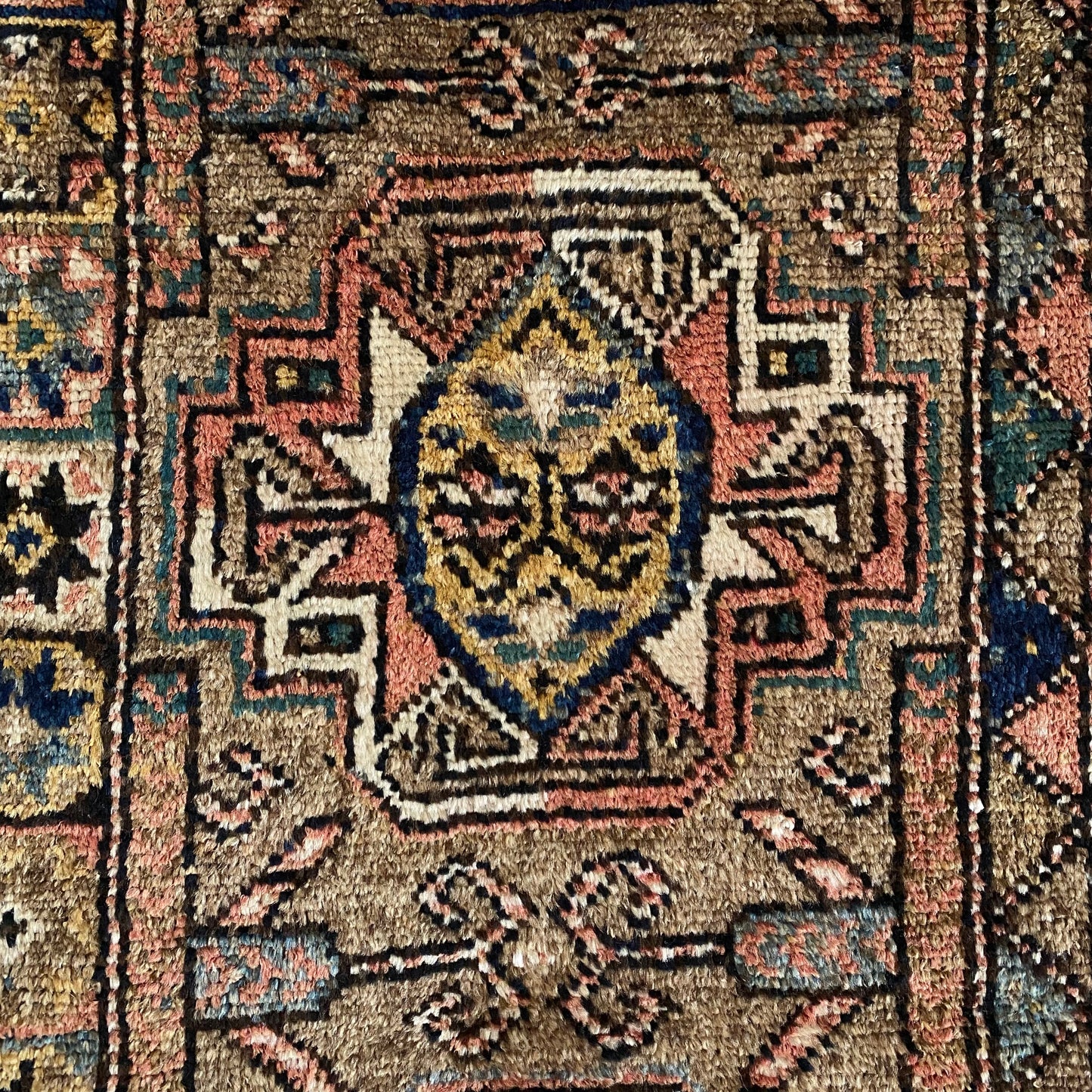 Quchan Kurdish Rug
