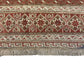 2'x9' Muted Pastel Color Tribal Runner Rug