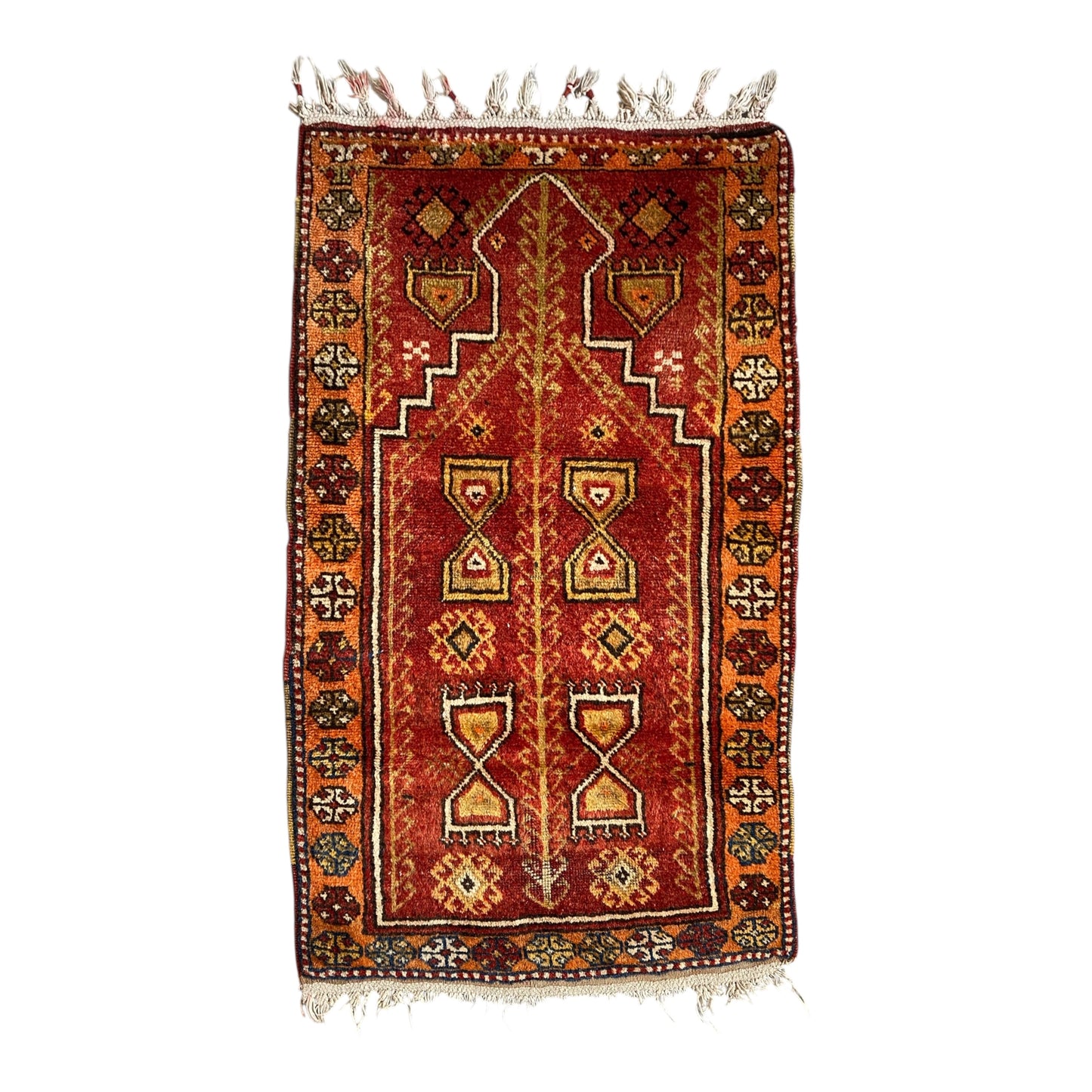 Reshwan Child's Prayer Carpet Rug