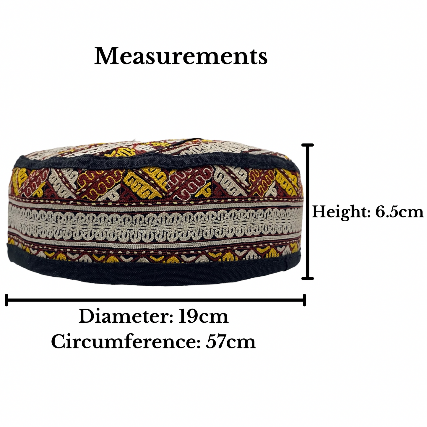 Turkmen Hat