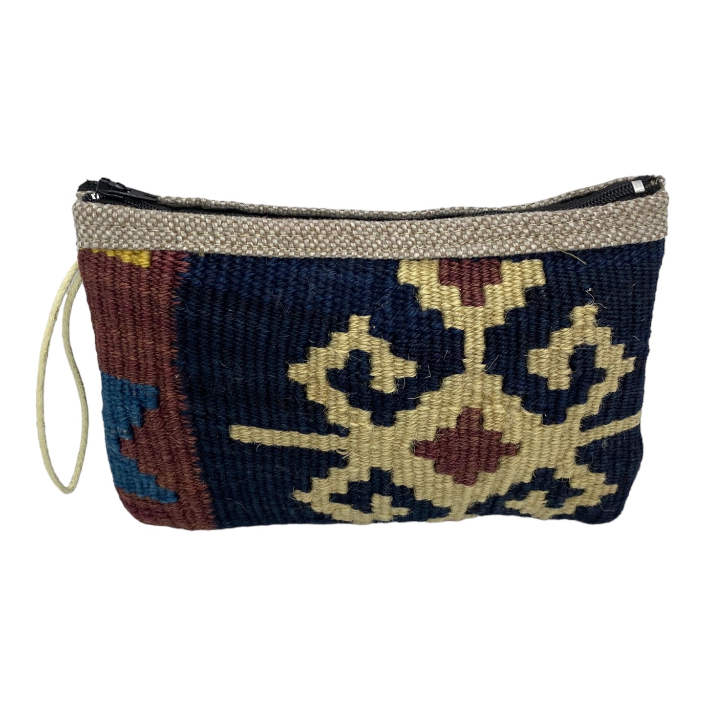 Mini Kilim Handbag / Pouch