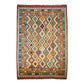 7'x10' Tribal Area Kilim Rug