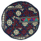 Ethnic Tribal Embroidered Ceremonial Hat