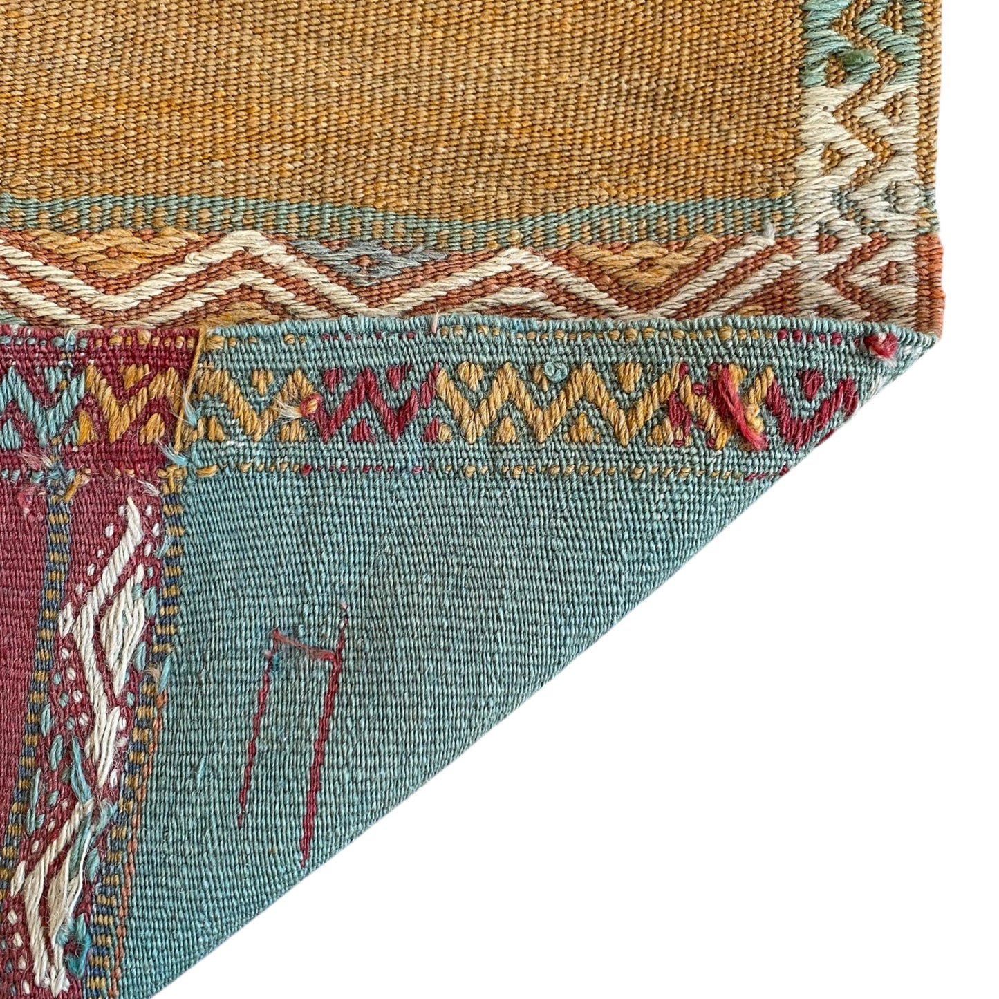 Anatolian Modern Art Design Kilim Rug