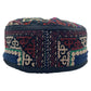 Cross Design Ceremony Church Hat