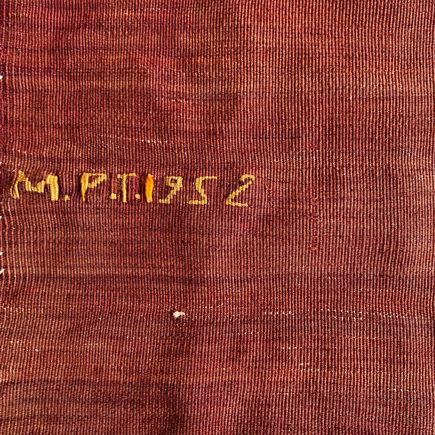 Malatya Sinanli Kelim Yastik Rug