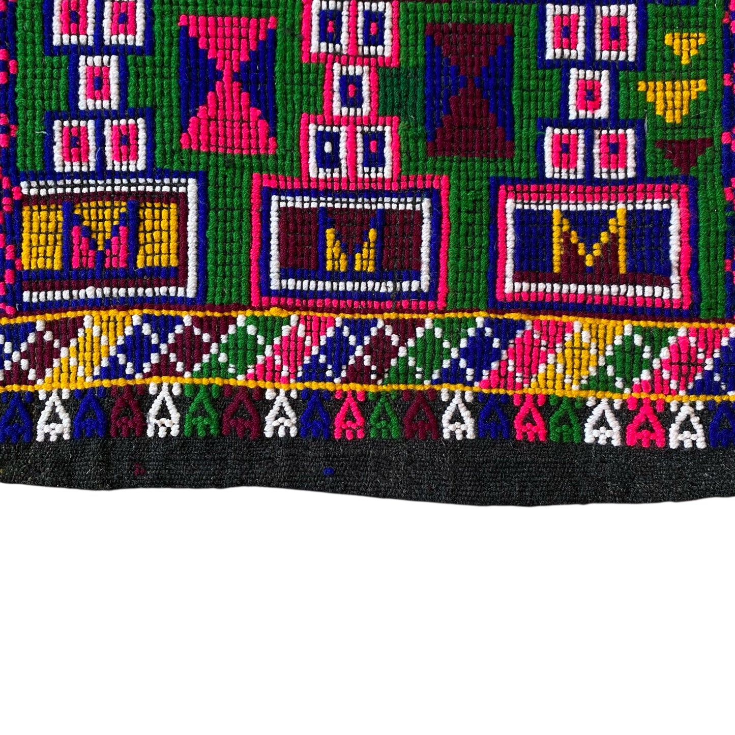 Denizli Pamukkale Cicim Yastik