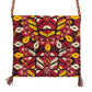 Central Asian Embroidered Colorful Ethnic Sling Bag