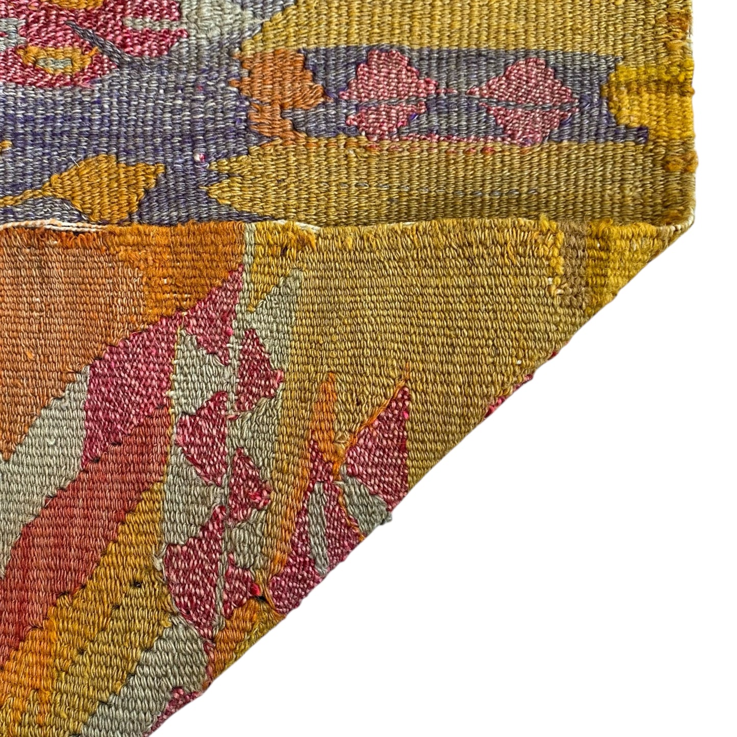 Anatolian WOVEN ART Kilim Rug