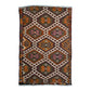 Vintage Kars Terekeme Cicim Kilim Rug