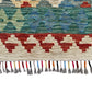 6'x8' Area Kilim Rug Nomadic Wool Kelim - Kilim Art Gallery