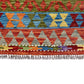 6'x8' Colorful Tribal Kelim Rug - Kilim Art Gallery