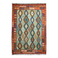 6'x8' Tribal Area Kilim Rug - Kilim Art Gallery