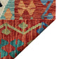 6'x8' Tribal Area Kilim Rug - Kilim Art Gallery