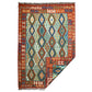 6'x8' Tribal Area Kilim Rug - Kilim Art Gallery