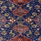 7' x 10' Star Oushak Area Rug - Kilim Art Gallery